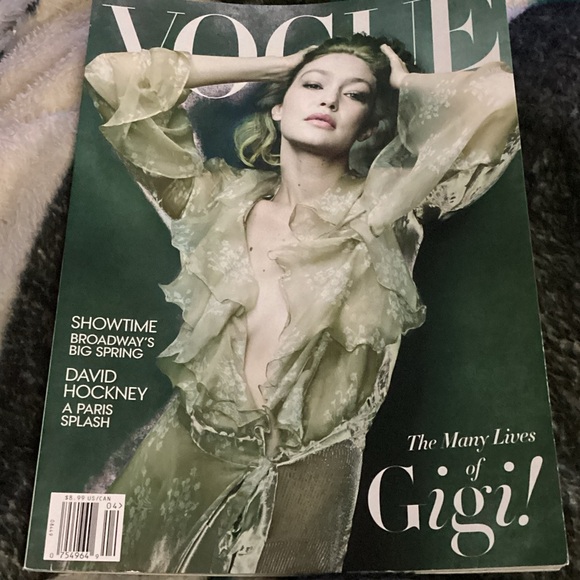 Vogue Magazine - Picture 1 of 2